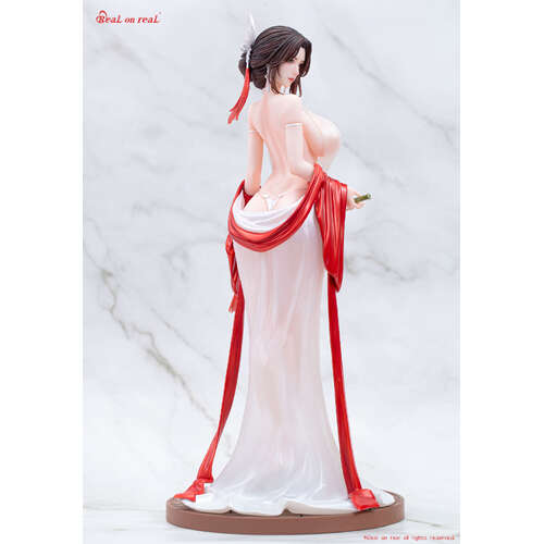 -PRE ORDER- Real On Real Qing Yun 1/6 Scale Figure