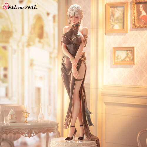 -PRE ORDER- Real On Real Wife 1/6 Scale Figure