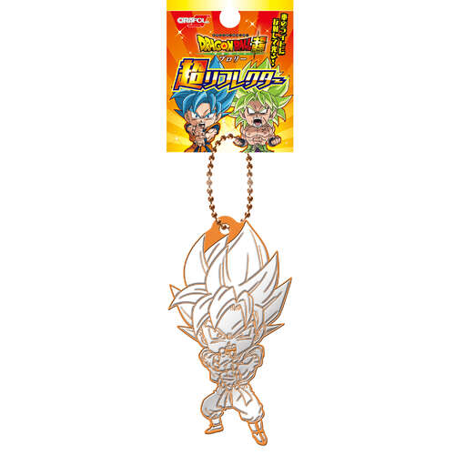 Super Reflector Son Goku