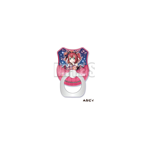 Smartphone Ring Vol. 1 Ruby