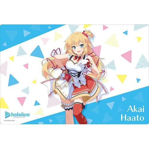 Bushiroad Rubber Mat Collection V2 Vol. 60 Akai Haato Hololive 1st Fes. Non Stop Story Ver.