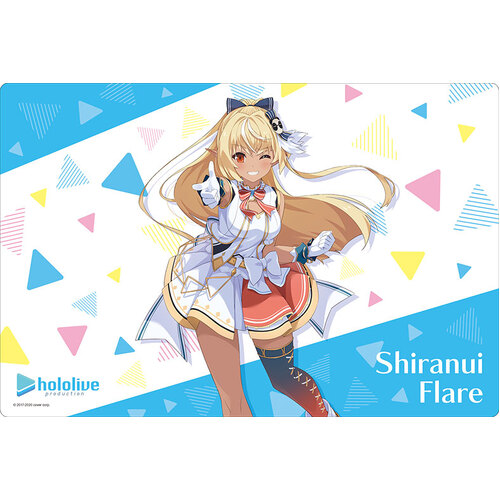 Bushiroad Rubber Mat Collection V2 Vol. 138 Hololive Production Shiranui Flare Hololive 1st Fes. Non Stop Story Ver.