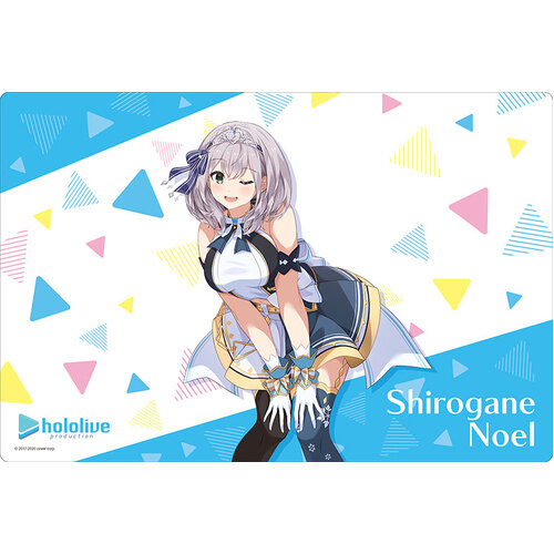 Bushiroad Rubber Mat Collection V2 Vol. 139 Hololive Production Shirogane Noel Hololive 1st Fes. Non Stop Story Ver.