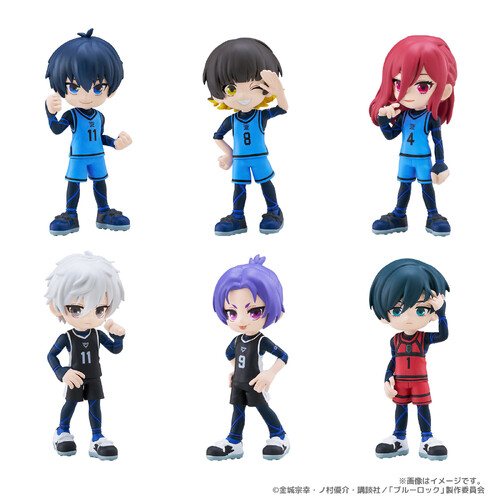 -PRE ORDER- Blue Lock PalVerse Blue Lock [BLIND BOX]