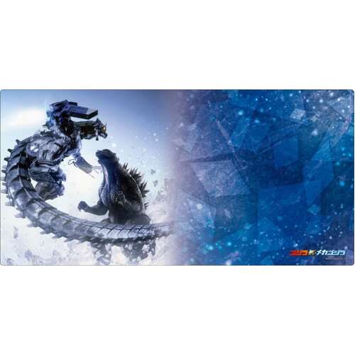 -PRE ORDER- Bushiroad Rubber Mat Collection V2 Vol. 1738 Godzilla Against Mechagodzilla