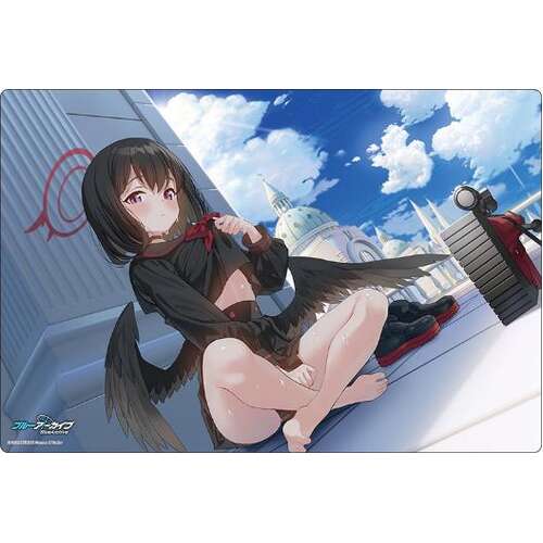 -PRE ORDER- Bushiroad Rubber Mat Collection V2 Vol. 1741 Mashiro Memorial Lobby Illustration Ver.