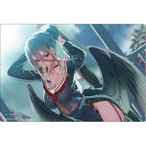 -PRE ORDER- Bushiroad Rubber Mat Collection V2 Vol. 1742 Hasumi Memorial Lobby Illustration Ver.