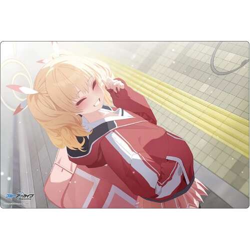 -PRE ORDER- Bushiroad Rubber Mat Collection V2 Vol. 1744 Yoshimi Memorial Lobby Illustration Ver.