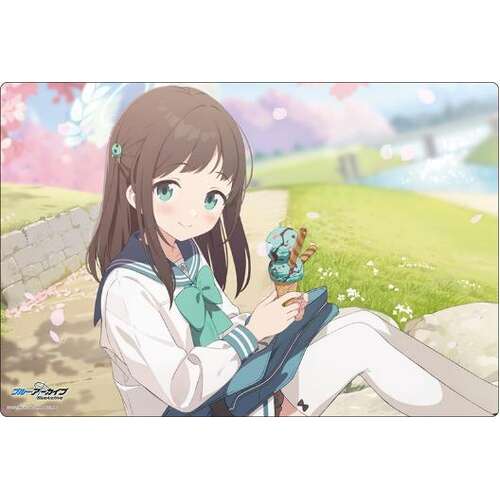 -PRE ORDER- Bushiroad Rubber Mat Collection V2 Vol. 1745 Airi Memorial Lobby Illustration Ver.