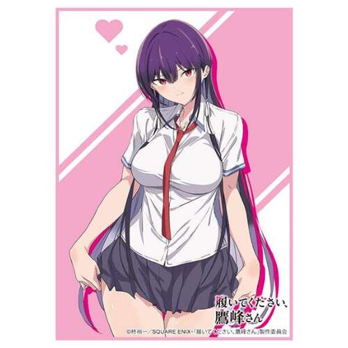 -PRE ORDER- Bushiroad Sleeve Collection High-grade Vol. 4836 Takamine Takane
