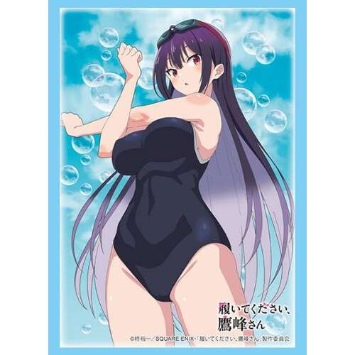 -PRE ORDER- Bushiroad Sleeve Collection High-grade Vol. 4838 Takamine Takane Swimwear Ver.