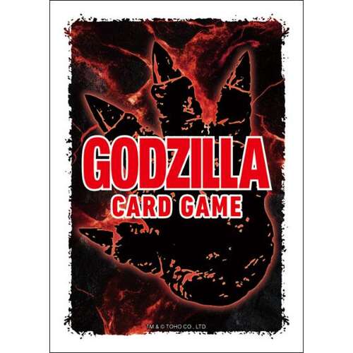 -PRE ORDER- Bushiroad Sleeve Collection High-grade Vol. 4840 Godzilla Card Game