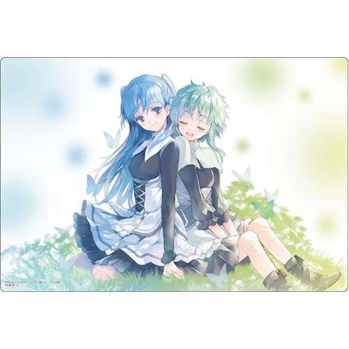 -PRE ORDER- Bushiroad Rubber Mat Collection V2 Vol. 1727 Kadokawa Sneaker Bunko Series Chtholly & Tiat