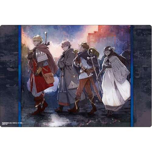 -PRE ORDER- Bushiroad Rubber Mat Collection V2 Vol. 1730 Kadokawa Sneaker Bunko Who Killed the Hero?