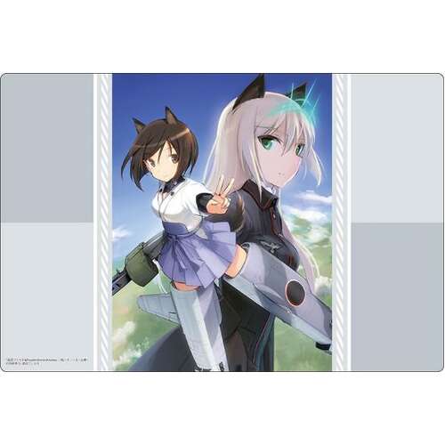 -PRE ORDER- Bushiroad Rubber Mat Collection V2 Vol. 1731 Kadokawa Sneaker Bunko Kuroda Kunika & Heinrike