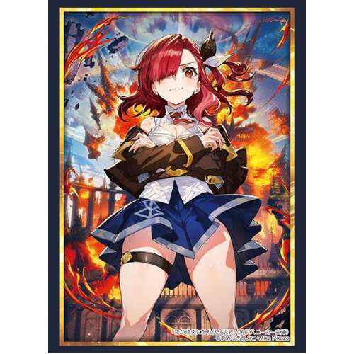 -PRE ORDER- Bushiroad Sleeve Collection High-grade Vol. 4832 Kadokawa Sneaker Bunko Homura