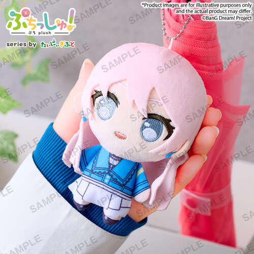 -PRE ORDER- It’s MyGO!!!!! Puchish! MyGO!!!!! Anon Chihaya