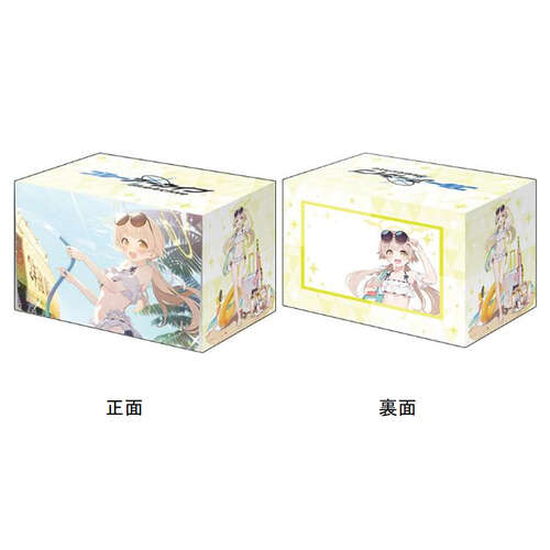 -PRE ORDER- Bushiroad Deck Holder Collection V3 Vol. 1138 "Blue Archive" Hifumi (Swimwear) Memorial Lobby Illustration Ver.