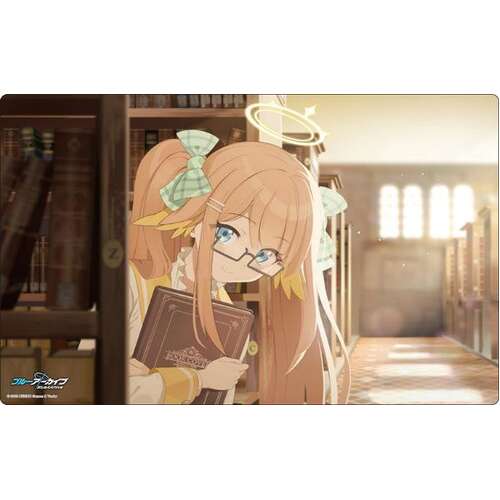 -PRE ORDER- Bushiroad Rubber Mat Collection V2 Vol. 1758 "Blue Archive" Shimiko Memorial Lobby Illustration Ver.