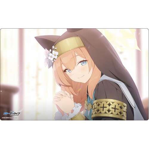 -PRE ORDER- Bushiroad Rubber Mat Collection V2 Vol. 1759 "Blue Archive" Mari Memorial Lobby Illustration Ver.