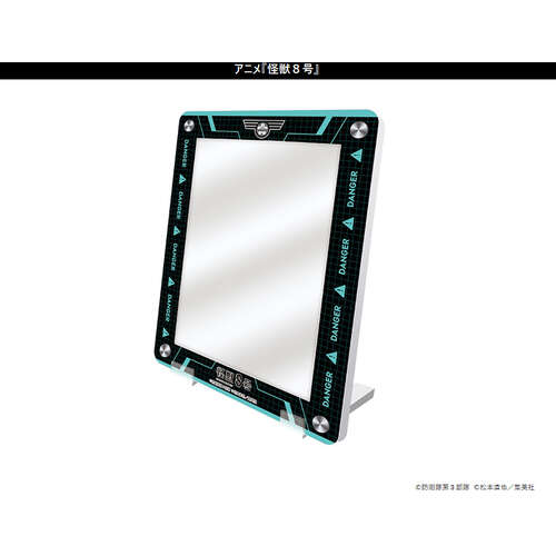 -PRE ORDER- Bushiroad Acrylic Card Stand Vol. 40 "Kaiju No. 8"