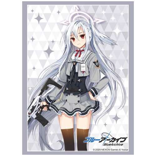 -PRE ORDER- Bushiroad Sleeve Collection High-grade Vol. 4858 "Blue Archive" Suzumi