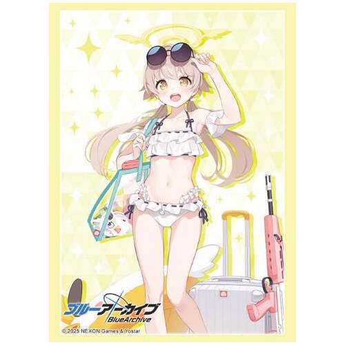 -PRE ORDER- Bushiroad Sleeve Collection High-grade Vol. 4863 "Blue Archive" Hifumi (Swimwear)