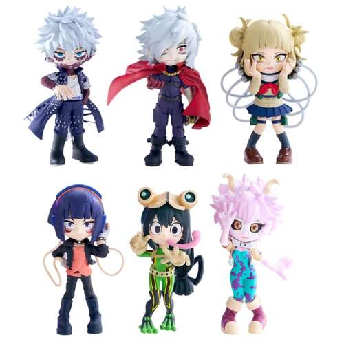 -PRE ORDER- My Hero Academia PalVerse Volume 2 [BLIND BOX]