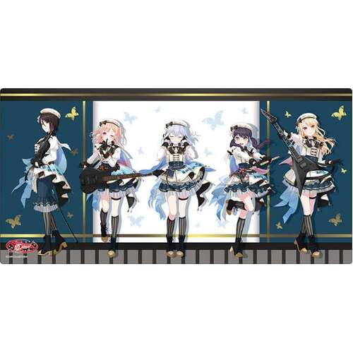-PRE ORDER- Bushiroad Rubber Mat Collection V2 Vol. 1702 BanG Dream! Morfonica 10th Anniversary Ver.