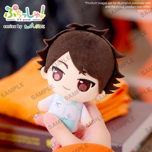 -PRE ORDER- Puchish! Volume 1 Toru Oikawa