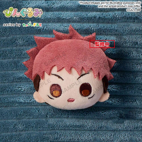 -PRE ORDER- Pingurumi TV Anime Yuji Itadori