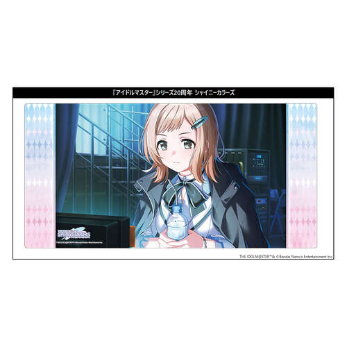 -PRE ORDER- Bushiroad Rubber Mat Collection V2 Vol. 1777 The Idolmaster Series 20th Anniversary Shiny Colors