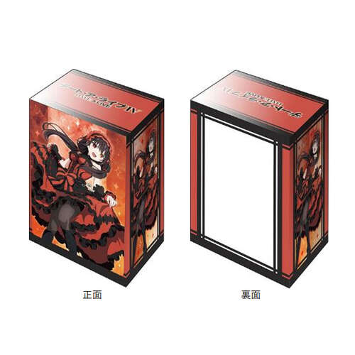 -PRE ORDER- Bushiroad Deck Holder Collection V3 Vol. 1151 Date A Live IV Tokisaki Kurumi Part. 3