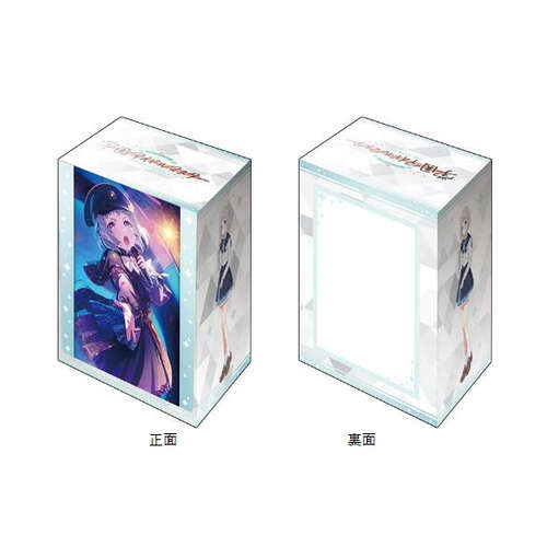 -PRE ORDER- Bushiroad Deck Holder Collection V3 Vol. 1153 Gakuen Idolmaster Katsuragi Lilja Kyokkou Ver.