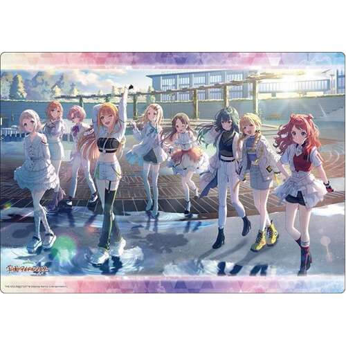 -PRE ORDER- Bushiroad Rubber Mat Collection V2 Vol. 1733 Gakuen Idolmaster