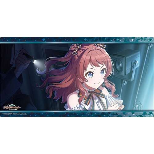 -PRE ORDER- Bushiroad Rubber Mat Collection V2 Vol. 1781 The Idolmaster Series 20th Anniversary Gakuen Idolmaster