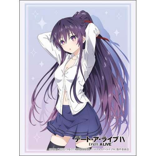 -PRE ORDER- Bushiroad Sleeve Collection High-grade Vol. 4886 Date A Live IV Yatogami Tohka Part. 2