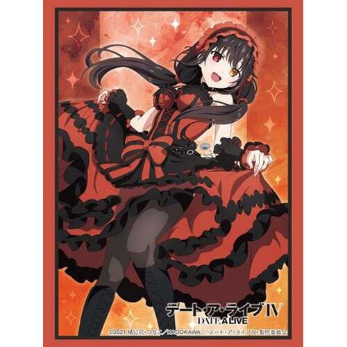 -PRE ORDER- Bushiroad Sleeve Collection High-grade Vol. 4887 Date A Live IV Tokisaki Kurumi Part. 5