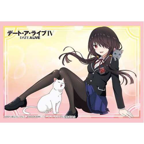 -PRE ORDER- Bushiroad Sleeve Collection High-grade Vol. 4888 Date A Live IV Tokisaki Kurumi Part. 6
