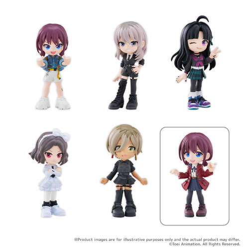 -PRE ORDER- Girls Band Cry PalVerse [BLIND BOX]