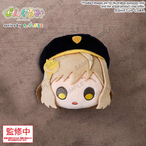 -PRE ORDER- Goddess Of Victory Nikke Pingurumi Vol.1 Anis