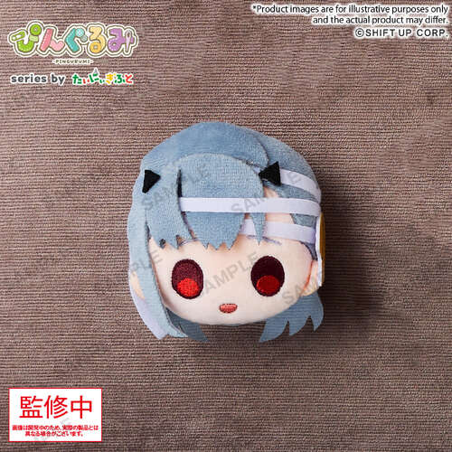 -PRE ORDER- Goddess Of Victory Nikke Pingurumi Vol.1 Modernia