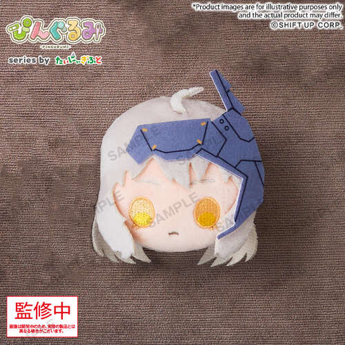 -PRE ORDER- Goddess Of Victory Nikke Pingurumi Vol.1 Snow White