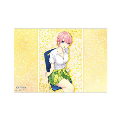 -TENTATIVE PRE ORDER- Bushiroad Rubber Mat Collection V2 Vol. 1794 The Quintessential Quintuplets Nakano Ichika Part. 4