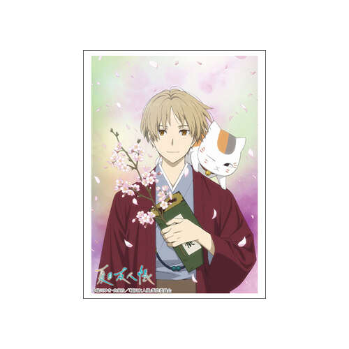 -TENTATIVE PRE ORDER- Bushiroad Sleeve Collection High-grade Vol. 4909 Natsume's Book of Friends Part. 2