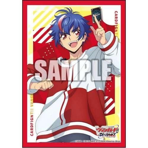 -PRE ORDER- Bushiroad Sleeve Collection Mini Vol. 806 Card Fight!! Vanguard Myodo Akina