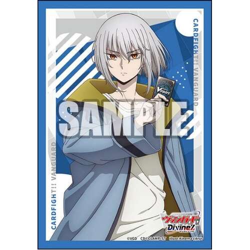 -PRE ORDER- Bushiroad Sleeve Collection Mini Vol. 807 Card Fight!! Vanguard Yobitsugi Suo