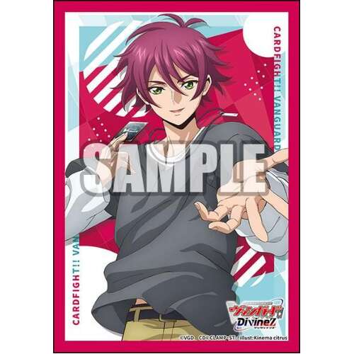 -PRE ORDER- Bushiroad Sleeve Collection Mini Vol. 810 Card Fight!! Vanguard Aikawa Kuon