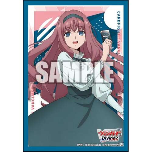 -PRE ORDER- Bushiroad Sleeve Collection Mini Vol. 815 Card Fight!! Vanguard Minae Mirei