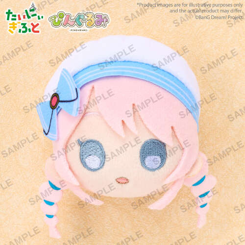 -PRE ORDER- Pingurumi MyGO!!!!! Voyage Version Anon Chihaya